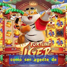 como ser agente de plataforma de jogos